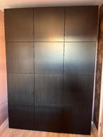 Kast (modulair) Besta Ikea, Huis en Inrichting, Kasten | Wandmeubels, Ophalen, Kunststof, Met deur(en), 200 cm of meer