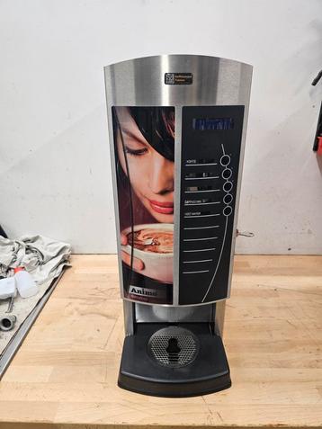 Animo Optivend 2 gereviseerd en gereinigd beschikbaar voor biedingen