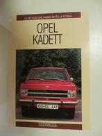 Opel Kadett  -  alle modellen v.a.K38  t/m Kadett E, Boeken, Auto's | Boeken, Nieuw, Ophalen of Verzenden, Opel