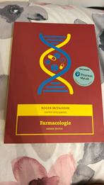 Farmacologie, 3e editie met MyLab NL toegangscode, Roger McFadden, Ophalen of Verzenden, Zo goed als nieuw, Nederlands