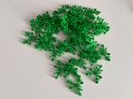 Lego heldergroene grote bloembladeren - 50 stuks - Nieuw, Kinderen en Baby's, Speelgoed | Duplo en Lego, Ophalen of Verzenden
