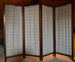 Antiek Kamerscherm - Jaren '30 Stijl, Huis en Inrichting, Woonaccessoires | Kamerschermen, Ophalen of Verzenden, Zo goed als nieuw