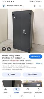 Holland safety brandkast, Ophalen, Zo goed als nieuw