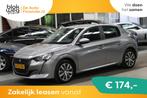 Peugeot 208 1.2 PureTech Blue Lease Active € 9.944,00, Auto's, Peugeot, 1199 cc, Parkeersensor, Origineel Nederlands, Bedrijf