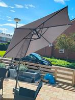 Zweef parasol, Tuin en Terras, Parasols, Ophalen of Verzenden, Zweefparasol