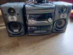 Te koop radio, Audio, Tv en Foto, Radio's, Ophalen, Gebruikt, Radio, Met cd-speler