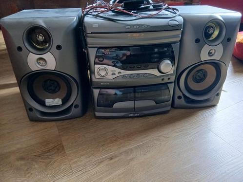Te koop radio, Audio, Tv en Foto, Radio's, Gebruikt, Radio, Met cd-speler, Ophalen