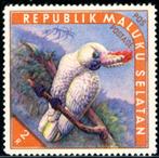 Indonesie RMS 109-06-pf - Repoeblik Maloekoe Selatan, Postzegels en Munten, Postzegels | Azië, Zuidoost-Azië, Ophalen of Verzenden