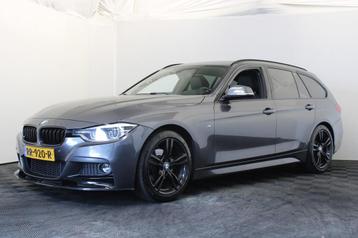 BMW 3 Serie Touring 320i Corporate Lease High Executive beschikbaar voor biedingen