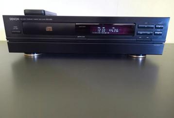 DENON DCD 2060 CD-PLAYER 2X ANALOGUE DEVICES TOPDACS + A.B. beschikbaar voor biedingen