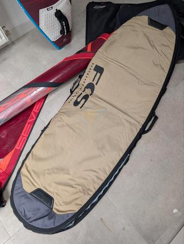 FCS single heavy duty boardbag 6'0 beschikbaar voor biedingen