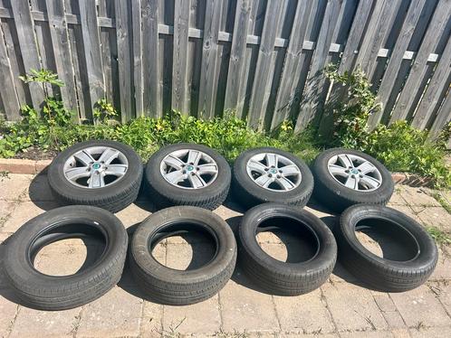 Skoda velgen 15 inch, Auto-onderdelen, Overige Auto-onderdelen, Skoda, Ophalen