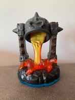Skylanders Swap Force Magic Items Fiery Forge kaart sticker, Spelcomputers en Games, Games | Nintendo Wii, Avontuur en Actie, Ophalen of Verzenden
