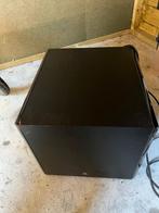 Boston Acoustics ASW 250 subwoofer, Gebruikt, Subwoofer, 120 watt of meer, Ophalen
