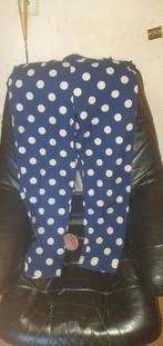 Oilily Broek Blauw Stippen Maat 42, Oilily, Blauw, Maat 42/44 (L), Ophalen of Verzenden