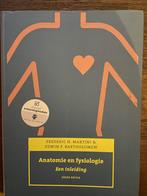 Anatomie en fysiologie - Martini 6de editie, Gelezen, Frederic H. Martini; Edwin F. Bartholomew, Beta, HBO