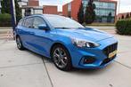 Ford FOCUS Wagon 1.5 EcoBoost ST Line Business automaat Pano, Euro 6, 150 pk, Blauw, Origineel Nederlands