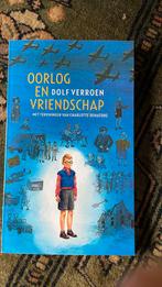 Dolf Verroen - Oorlog en vriendschap, Boeken, Kinderboeken | Jeugd | onder 10 jaar, Nieuw, Ophalen of Verzenden, Dolf Verroen