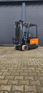 Goede Doosan B 18 X-7 heftruck, Zakelijke goederen, Machines en Bouw | Heftrucks en Intern transport, Ophalen, Doosan, Heftruck