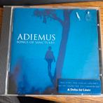 Adiemus songs of the sanctuary jenkins, Cd's en Dvd's, Cd's | Meditatie en Spiritualiteit, Ophalen of Verzenden, Zo goed als nieuw