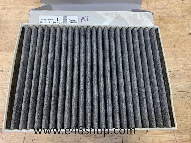 Fijnstoffilter BMW G30 G31 G32 G11 G12 origineel BMW !!, Auto-onderdelen, Filters, BMW, Nieuw, Ophalen of Verzenden