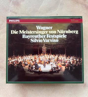 Die Meistersinger von Nürnberg, Philips