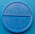 Consumptiepenning Palace Zaandam, Verzenden, Overige materialen, Nederland