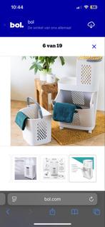 Wasmand op Wielen - Sens Design Wassorteerder, Ophalen, Minder dan 50 cm, Overige typen, Nieuw