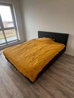 Tweepersoonsbed - 160x200cm - Gratis af te halen, Ophalen, Gebruikt, Tweepersoons, 160 cm
