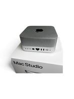 Te koop: Apple Mac Studio M1 Max (2022) – 32GB RAM / 2TB SSD, Computers en Software, Apple Desktops, Overige modellen, 32 GB, SSD