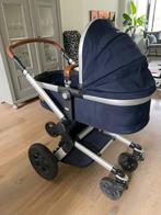 Joolz Day kinderwagen compleet, Kinderen en Baby's, Kinderwagens en Combinaties, Overige merken, Kinderwagen, Gebruikt, Verstelbare duwstang