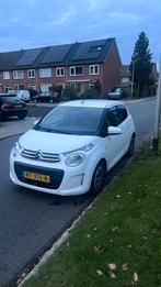 Citroën C1 1.0 VTi Airscape 68PK S&S 5D 2018 Wit, Auto's, Voorwielaandrijving, Parkeersensor, 4 stoelen, C1