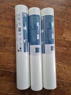 Overschilderbaar vliesbehang, Huis en Inrichting, Ophalen of Verzenden, 10 tot 25 m², Wit