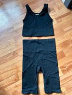 Sportset van bien bleu, Zwart, Nieuw, Ophalen of Verzenden, Fitness of Aerobics