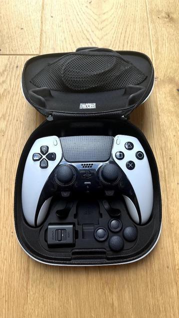 PS5 Edge controller, nieuw met garantie beschikbaar voor biedingen