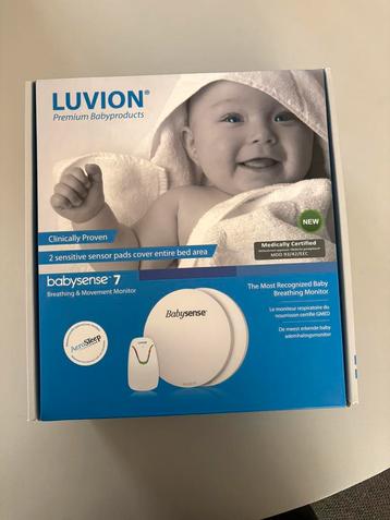 Luvion Babysense 7 beschikbaar voor biedingen