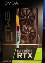 EVGA RTX 3090 FTW3 Ultra, Computers en Software, Videokaarten, Gebruikt, PCI-Express 4, Ophalen of Verzenden, Nvidia