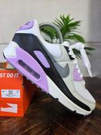 Nike Air Max 90 White Lilac maat 39, Wit, Nike, Nieuw, Ophalen of Verzenden