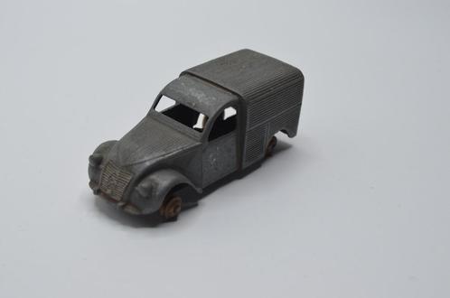 J.R.D Citroën 2CV besteleend, Hobby en Vrije tijd, Modelauto's | 1:43, Gebruikt, Auto, Overige merken, Ophalen of Verzenden
