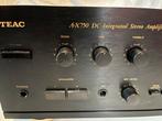 Teac degelijke duitse zware versterker type A-X 750 DC, Ophalen, Gebruikt, 120 watt of meer, Overige merken