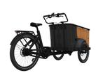 Cangoo Buckle Up l Middenmotor l Enviolo l 700wh, Fietsen en Brommers, Fietsen | Bakfietsen, Overige merken, 4 kinderen of meer