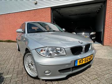 BMW 1-Serie 1.6 116I 2006 in zeer nette staat. beschikbaar voor biedingen