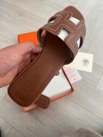Hermes oran slippers, Kleding | Dames, Schoenen, Ophalen, Zo goed als nieuw