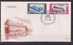 België 1964 compleet jaar ** + gratis FDC, Postzegels en Munten, Postzegels | Europa | België, Ophalen, Postfris