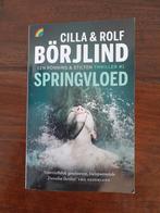 Cilla & Rolf Borjlind/ Springvloed, Ophalen of Verzenden, Zo goed als nieuw, Scandinavië