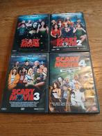 Scary Movie 1 t/m 4, Ophalen of Verzenden, Gebruikt, Actiekomedie