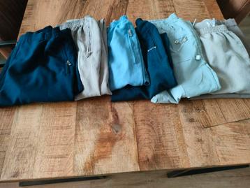 Dames Broeken Driekwart - Mix Kleuren beschikbaar voor biedingen