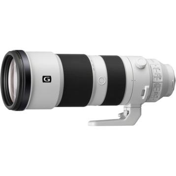 Sony 200-600mm f/5.6-6.3 G OSS E Mount NIEUW/NEW in Doos beschikbaar voor biedingen