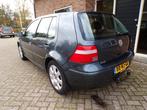 Volkswagen Golf 1.6 Sportline Automaat / Clima / 5 Deurs, Auto's, Stof, Gebruikt, Zwart, 4 cilinders