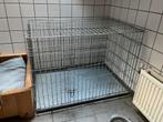 Grote Hondenbench, Dieren en Toebehoren, Ophalen, Zo goed als nieuw